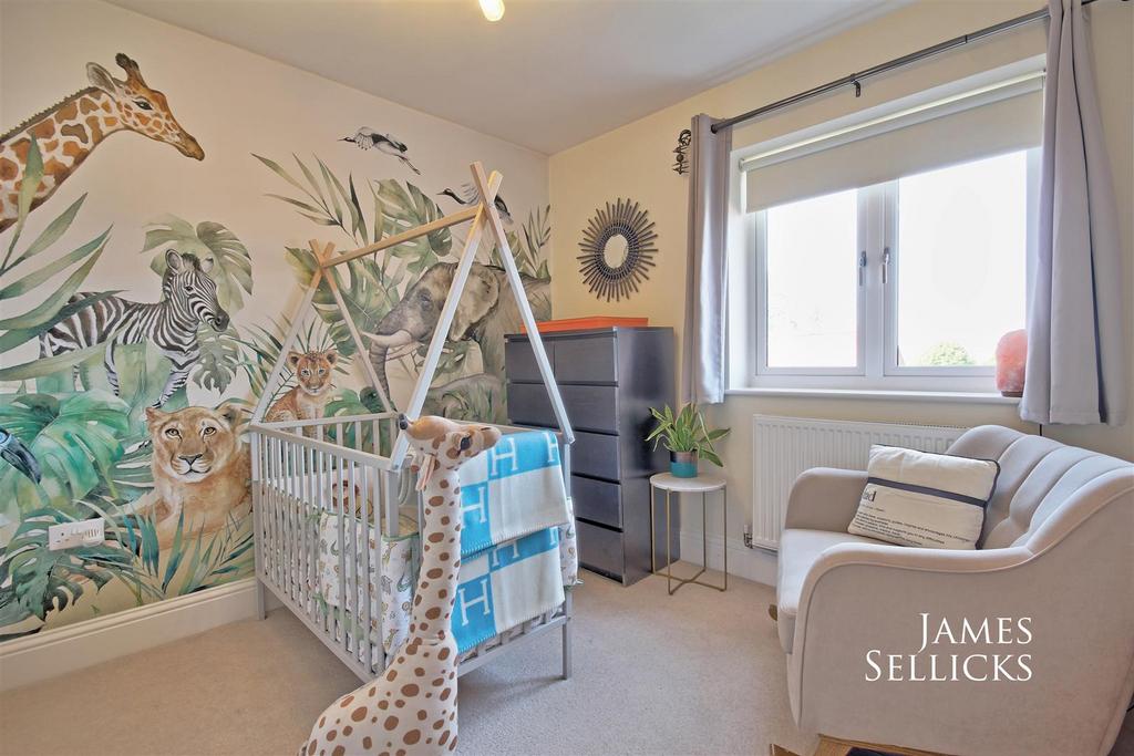 Bedroom two