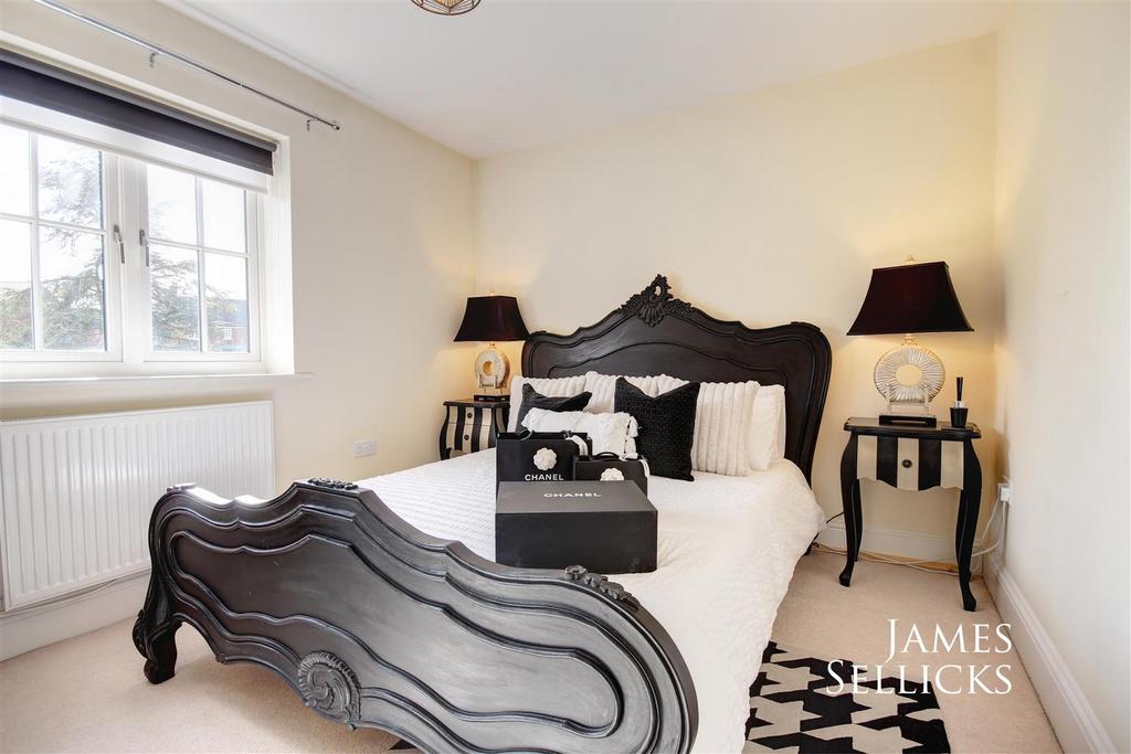 Bedroom three