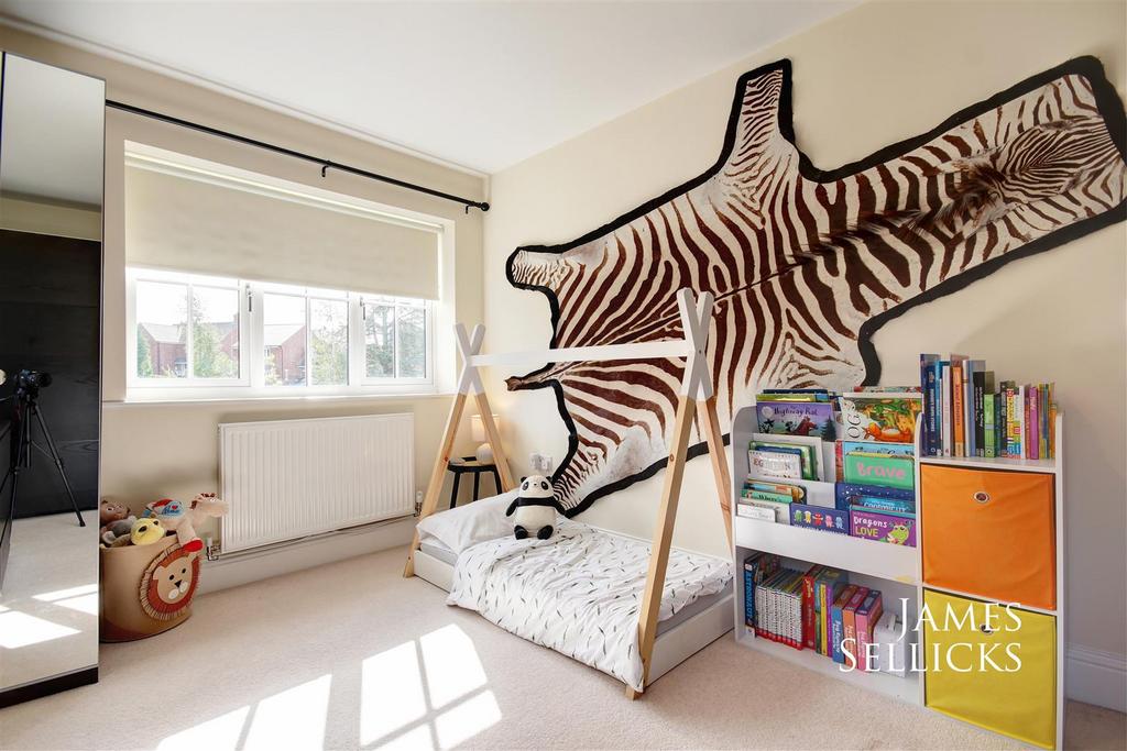 Bedroom four