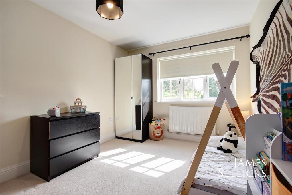 Bedroom four