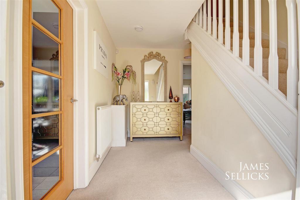 Entrance hall