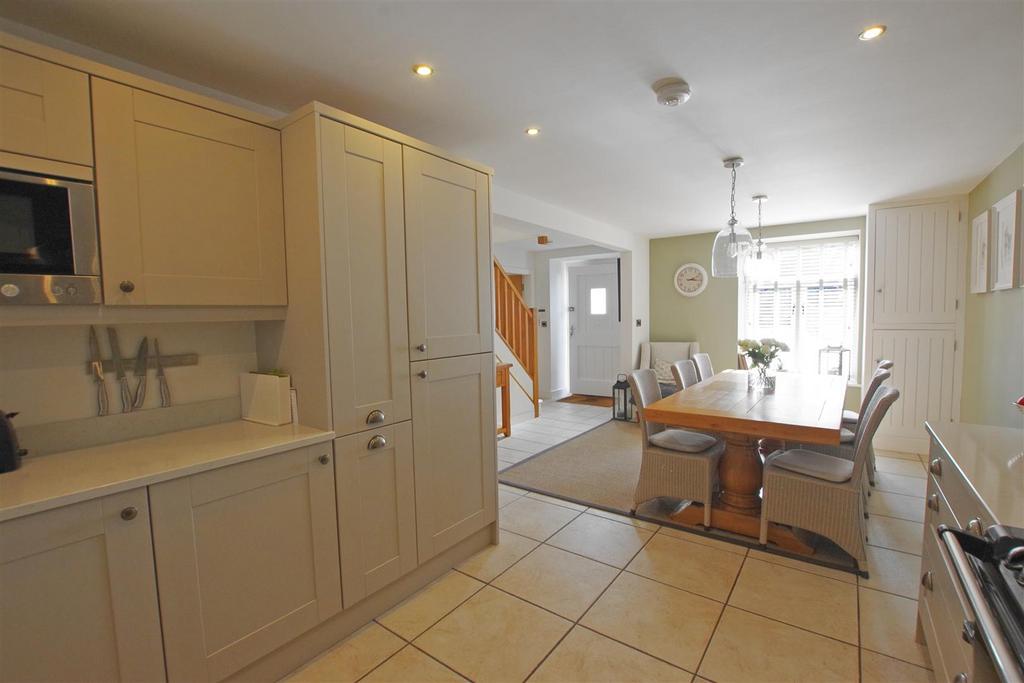 Firth House Meadows, Stainland Dean... 3 bed cottage £425,000