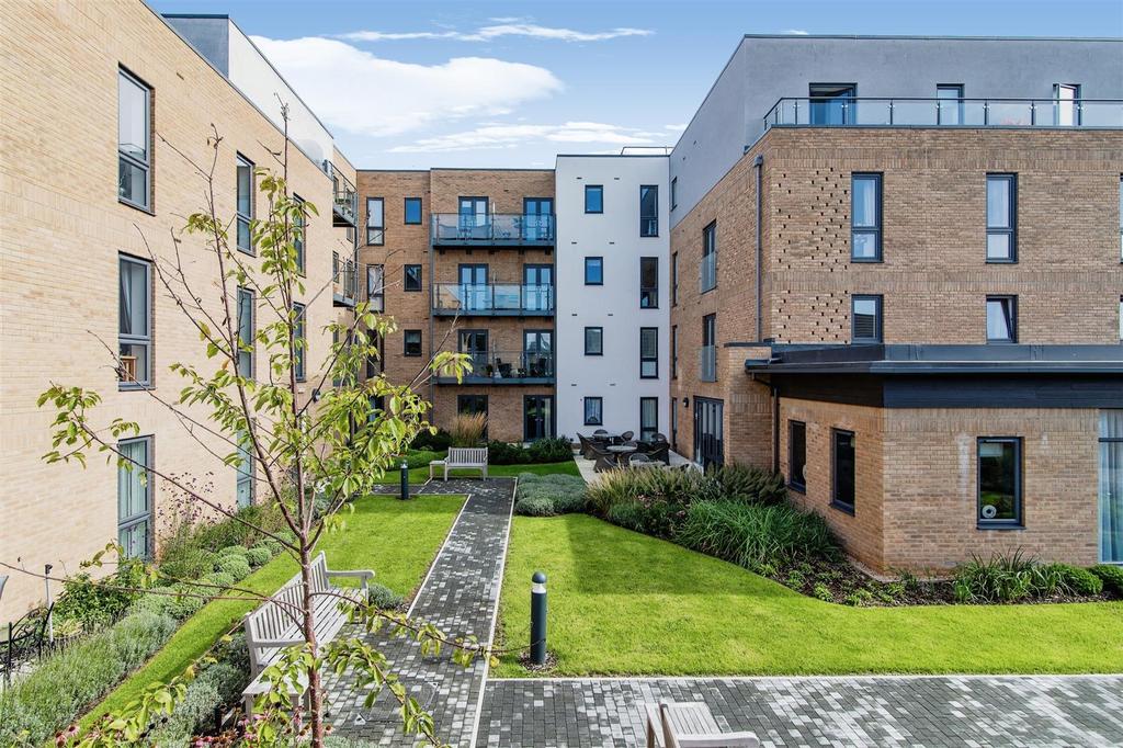 27 Foundry Place, Off the Gosford Road, Beccles 1 bed apartment for
