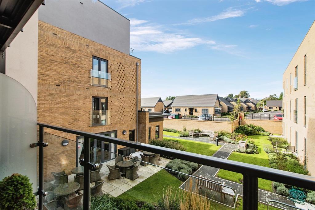 27 Foundry Place, Off the Gosford Road, Beccles 1 bed apartment for