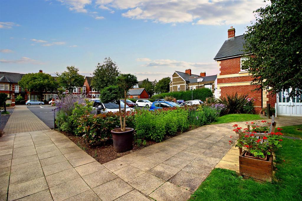 Communal Gardens