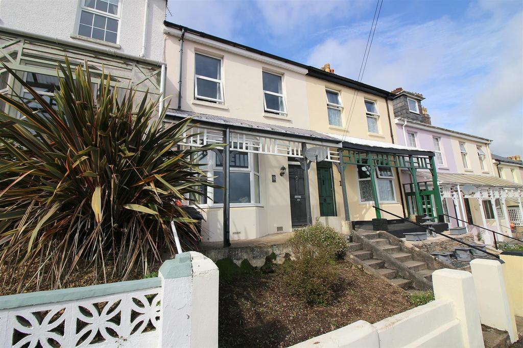 Homer Park, Saltash 2 bed terraced house £255,000