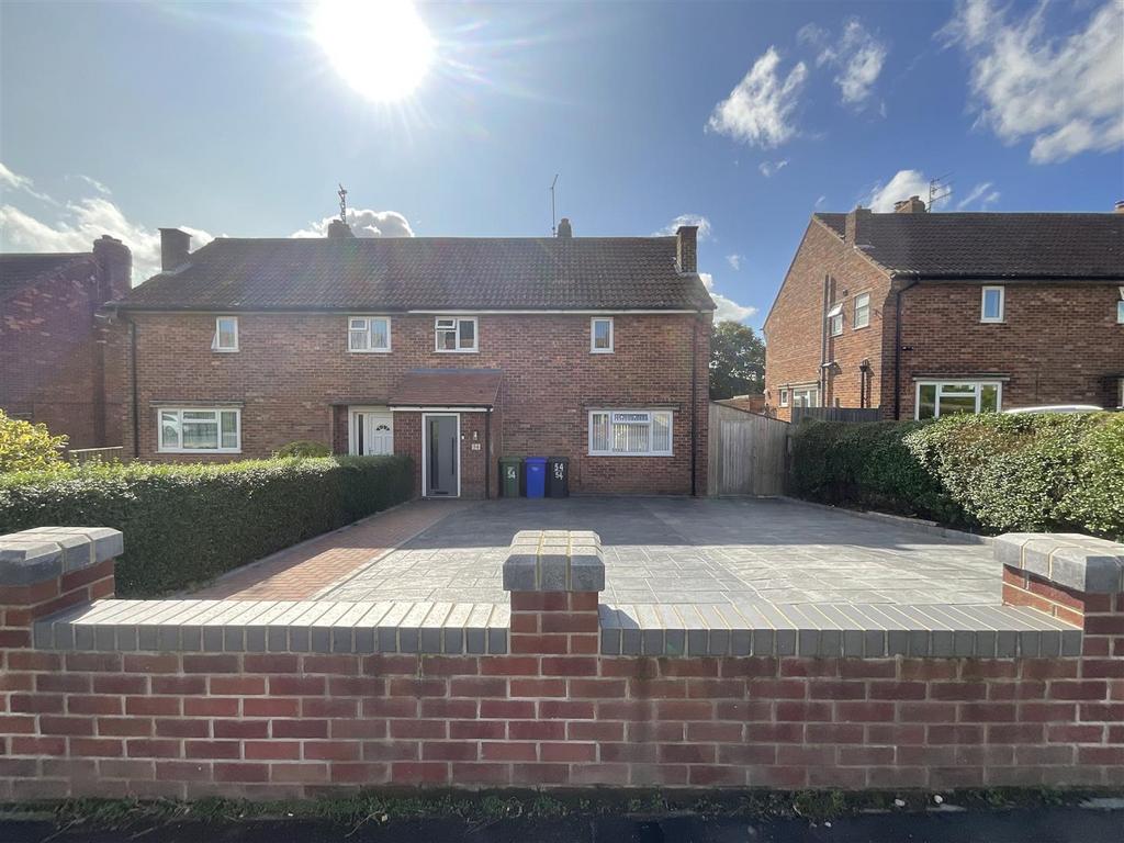 Ryefield Road, Eastfield, Scarborough 3 bed house for sale £170,000