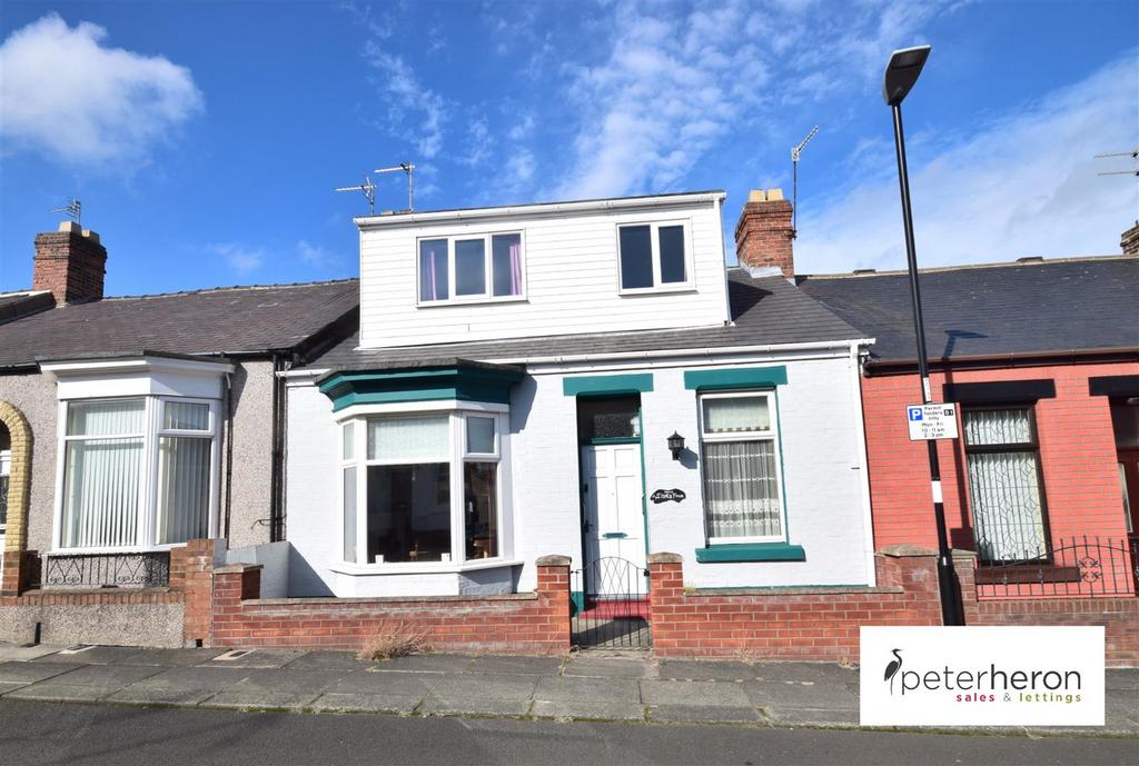 Sydenham Terrace, High Barnes, Sunderland 4 bed cottage for sale £119,950