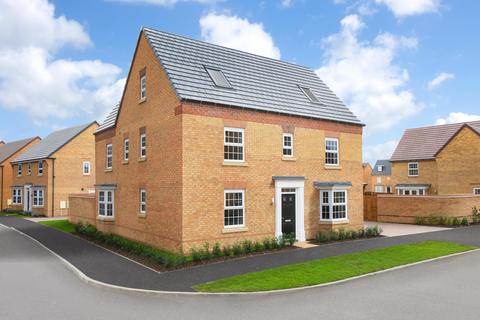 5 bedroom detached house for sale, Moorecroft at Brooklands Park Fen Street, Milton Keynes MK10