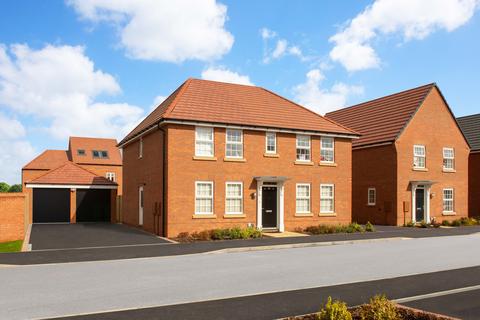 4 bedroom detached house for sale, Chelworth at Doxford Green Burdon Lane, SUNDERLAND SR3