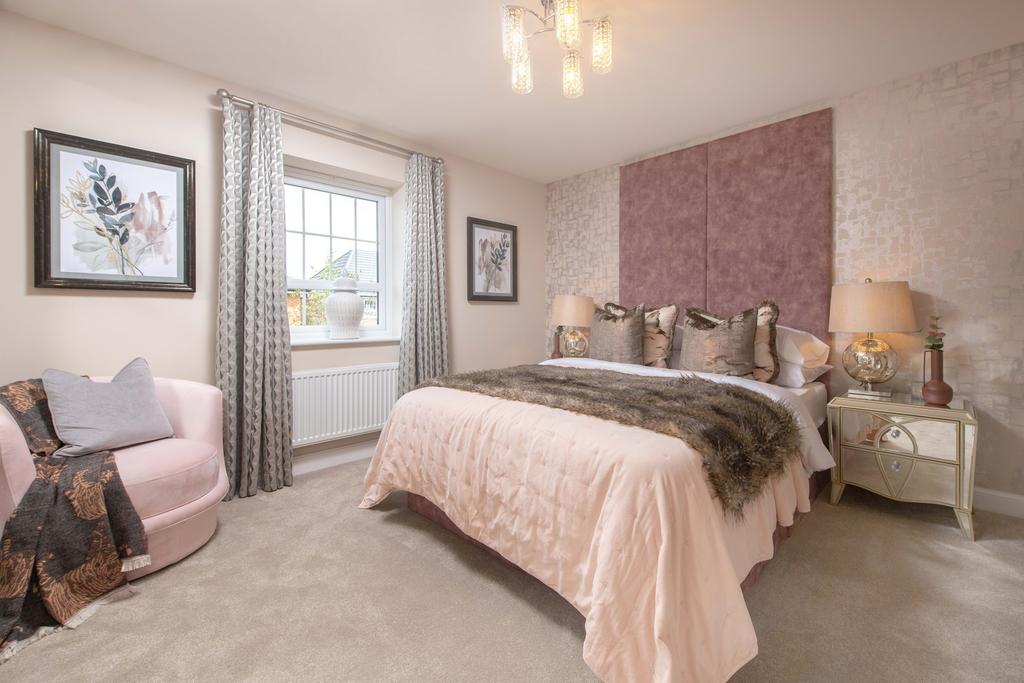 The Kirkdale Show Home Sydney Place