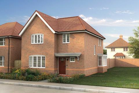 4 bedroom detached house for sale - Plot 63 at Bloor Homes at Thornbury Fields, Morton Way BS35