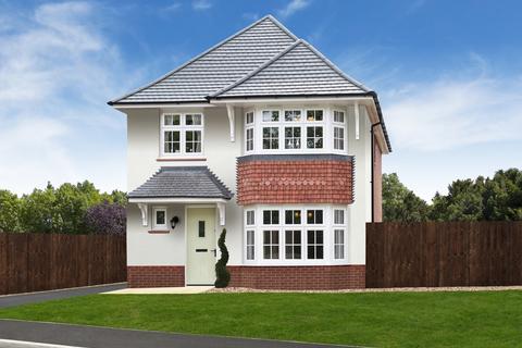 4 bedroom detached house for sale, Stratford at Heritage Fields, Nuneaton Higham Lane CV11