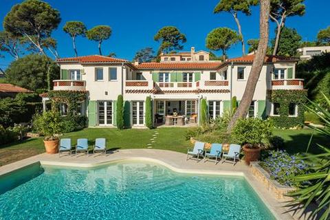 6 bedroom villa, Cap d'Antibes, Alpes-Maritimes, Provence-Alpes-Côte d`Azur, France
