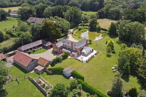 7 bedroom country house for sale, Melton, Nr Woodbridge, Suffolk