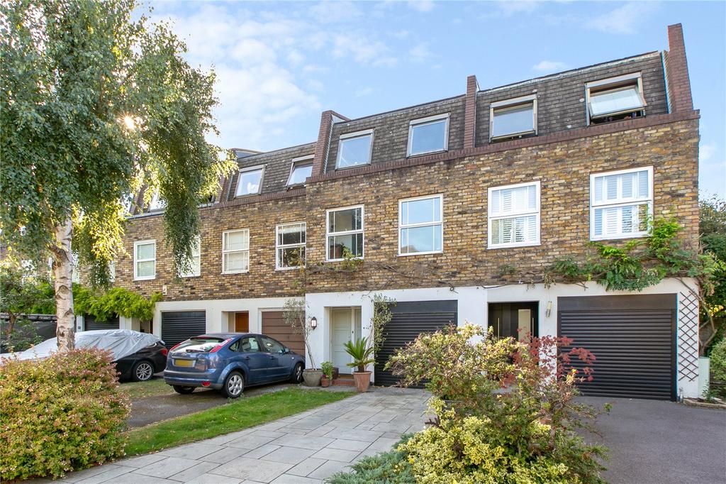 Westover Road, London, SW18 3 bed terraced house for sale £1,400,000