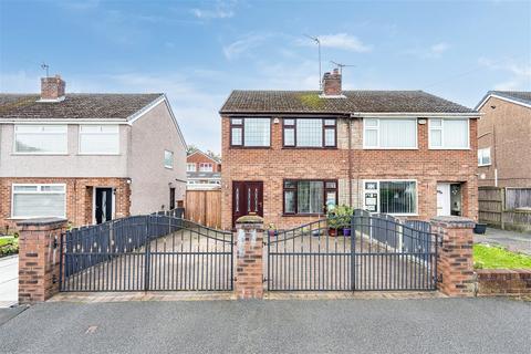 3 bedroom semi-detached house for sale - Toftwood Avenue, Rainhill