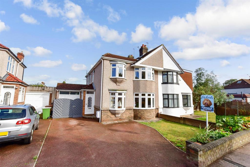 Longlands Road, Sidcup, Kent 6 bed semidetached house for sale £800,000