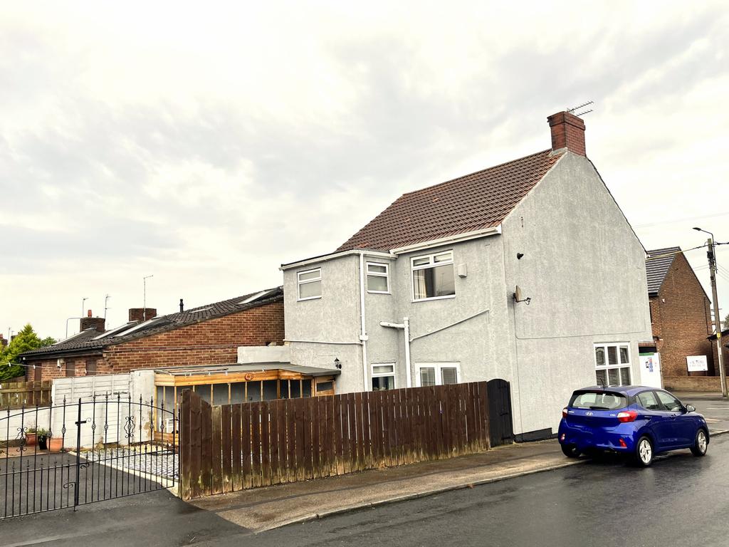 Three Bed Detached Family House
