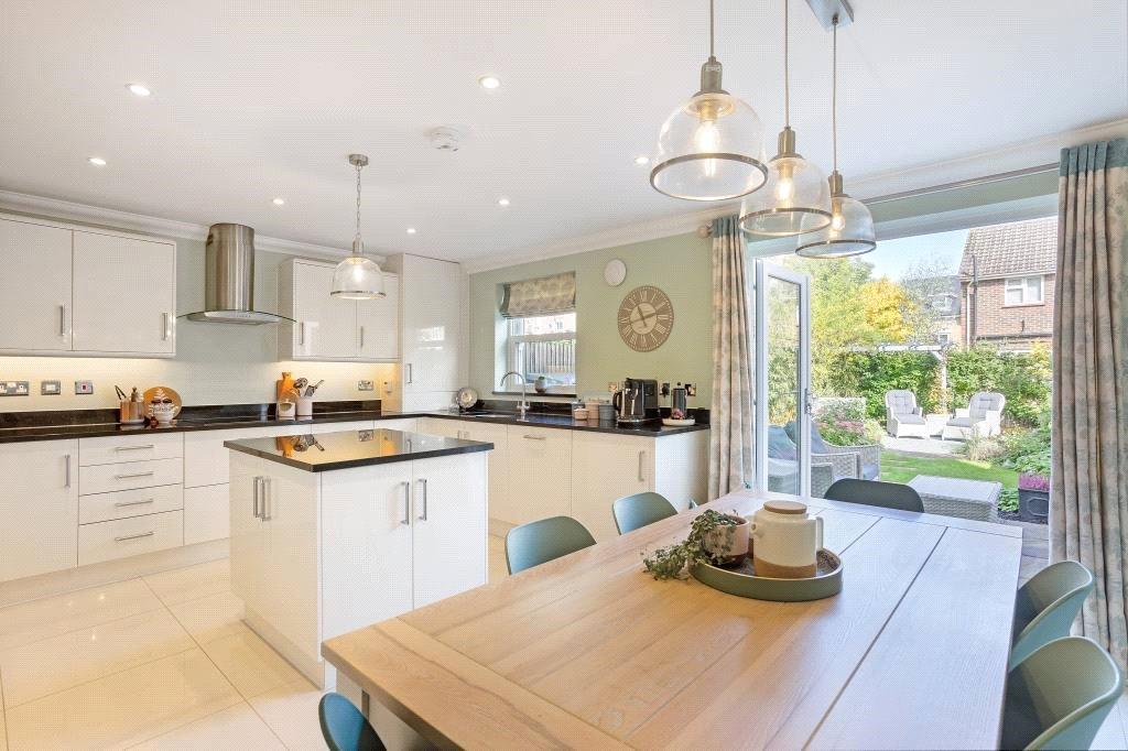 St. Marks Road, Windsor, Berkshire, SL4 4 bed terraced house £975,000