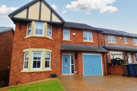4 bedroom detached house for sale, Housesteads Mews, Throckley , Newcastle upon Tyne, Tyne and Wear, NE15 9BX