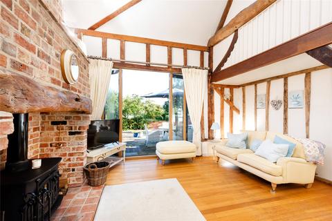 3 bedroom barn conversion for sale - Hanover Court, Hanover Farm, Addington, Buckinghamshire, MK18