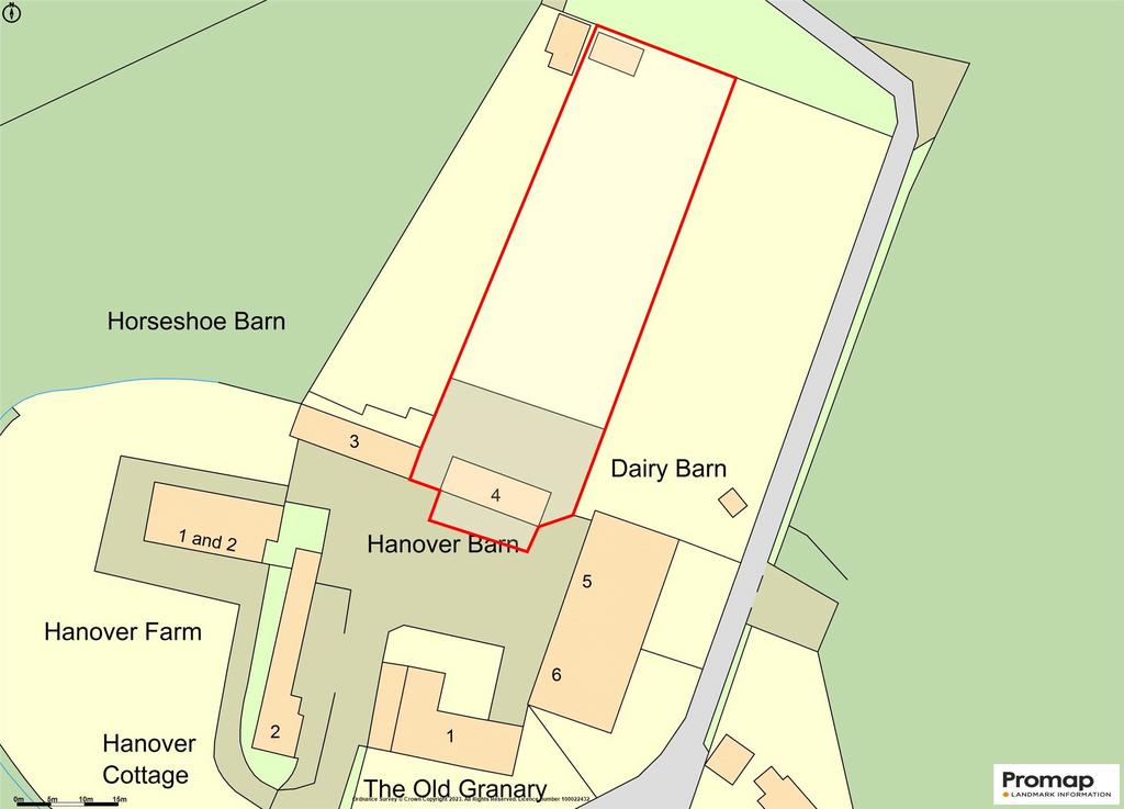 Plot Map