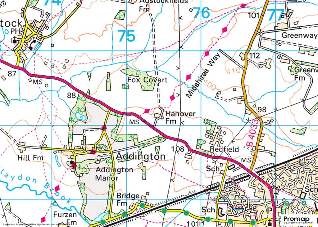 Area Map