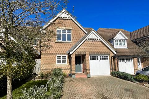 3 bedroom detached house for sale, Paddock Gardens, Lymington, Hampshire, SO41