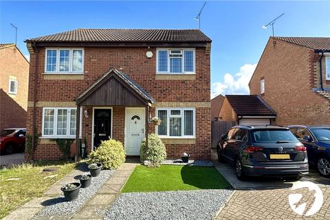 2 bedroom semi-detached house for sale, Sutherland Close, Greenhithe, DA9