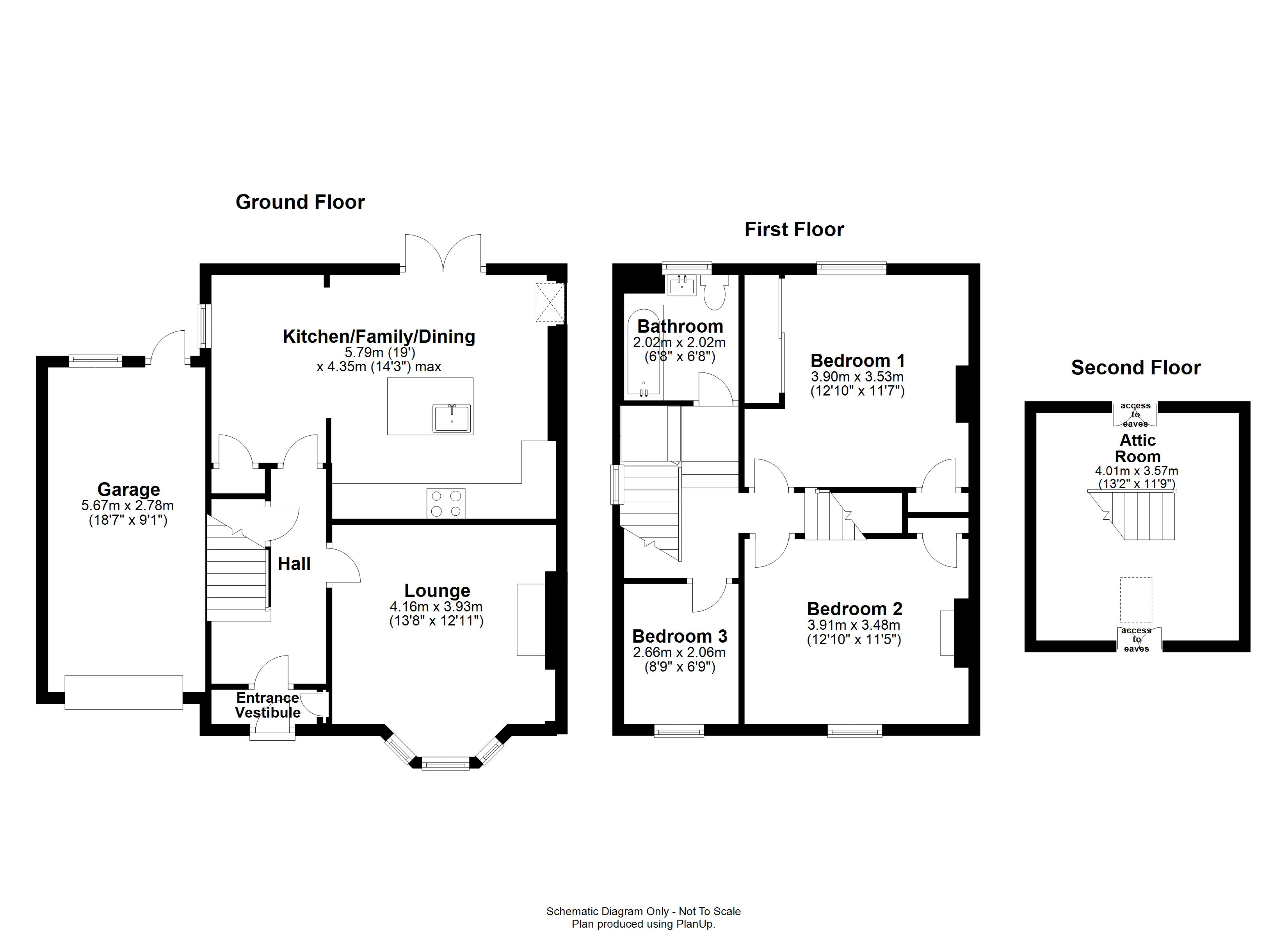 Boswall Drive, Edinburgh EH5 3 bed semidetached house £420,000