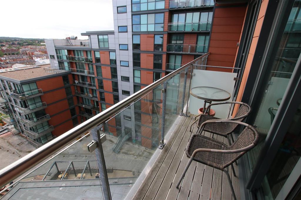 Gateway Plaza, Sackville Street, Barnsley 1 bed apartment for sale £