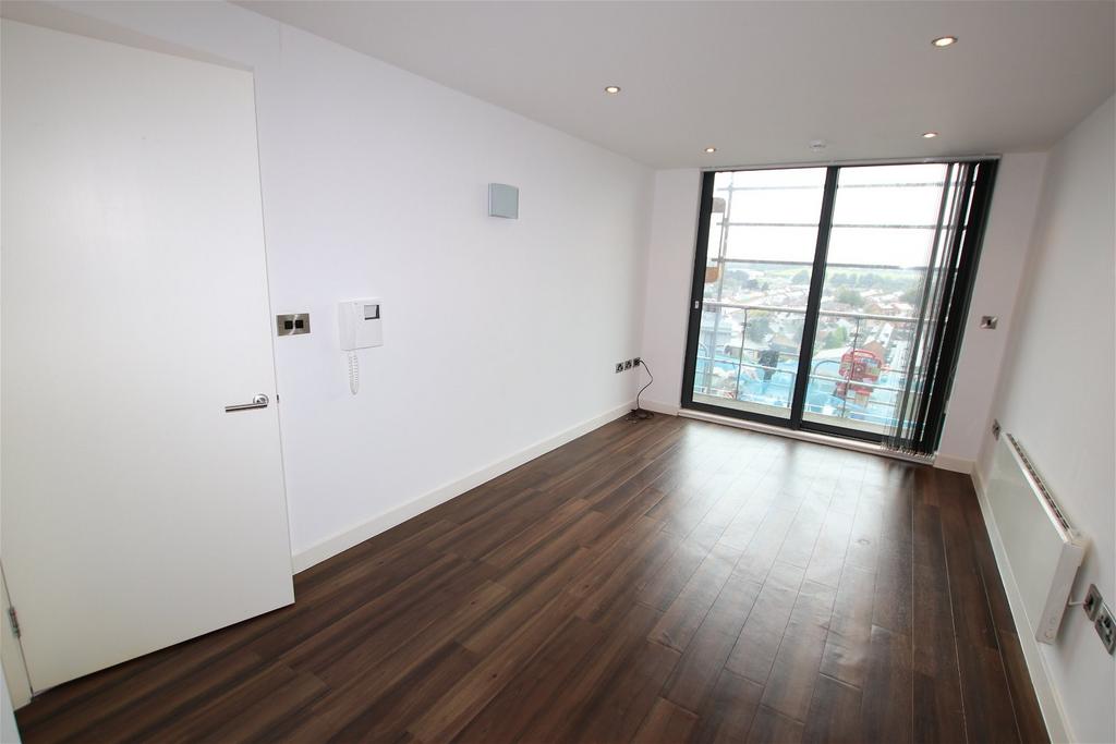 Gateway Plaza, Sackville Street, Barnsley 1 bed apartment for sale £