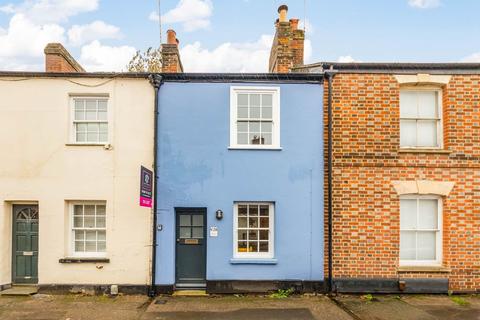 1 bedroom terraced house to rent, Nelson Street, Jericho