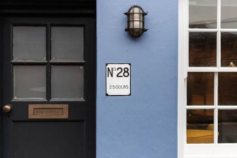 1 bedroom terraced house to rent, Nelson Street, Jericho