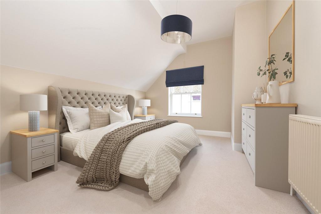Bedroom Three