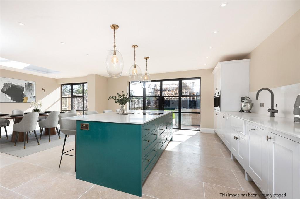 Kitchen and Dining