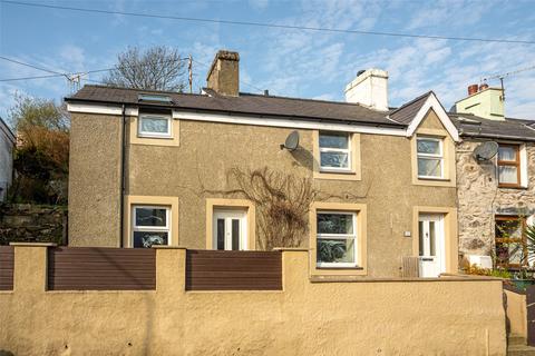 2 bedroom end of terrace house for sale - Ty Du Road, Llanberis, Gwynedd, LL55