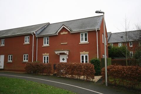 3 bedroom end of terrace house to rent, Exeter - Spacious and well presented modern family home