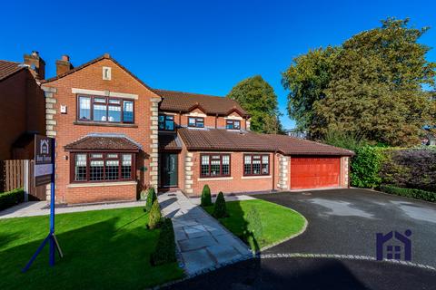 4 bedroom detached house for sale, Beechfield Court, Leyland, PR25 3SA