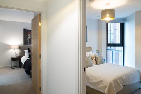 2 bedroom flat to rent - The Quay Loop Road Harbour City M50