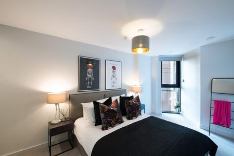 2 bedroom flat to rent - The Quay Loop Road Harbour City M50