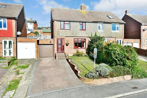 3 bedroom semi-detached house for sale, Charles Drive, Cuxton, Rochester, Kent