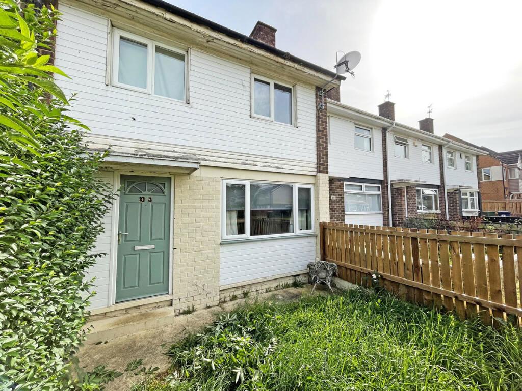 Staveley Walk, Ormesby, Middlesbrough, North Yorkshire, TS7 9JR 3 bed