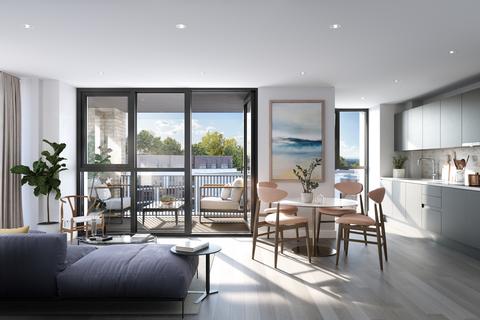 1 bedroom apartment for sale - Plot 1 bedroom apartment at Heathside, Greenwich, SE10