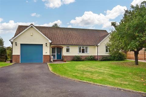 3 bedroom bungalow for sale, Millands Lane, Kilve, Bridgwater, Somerset, TA5