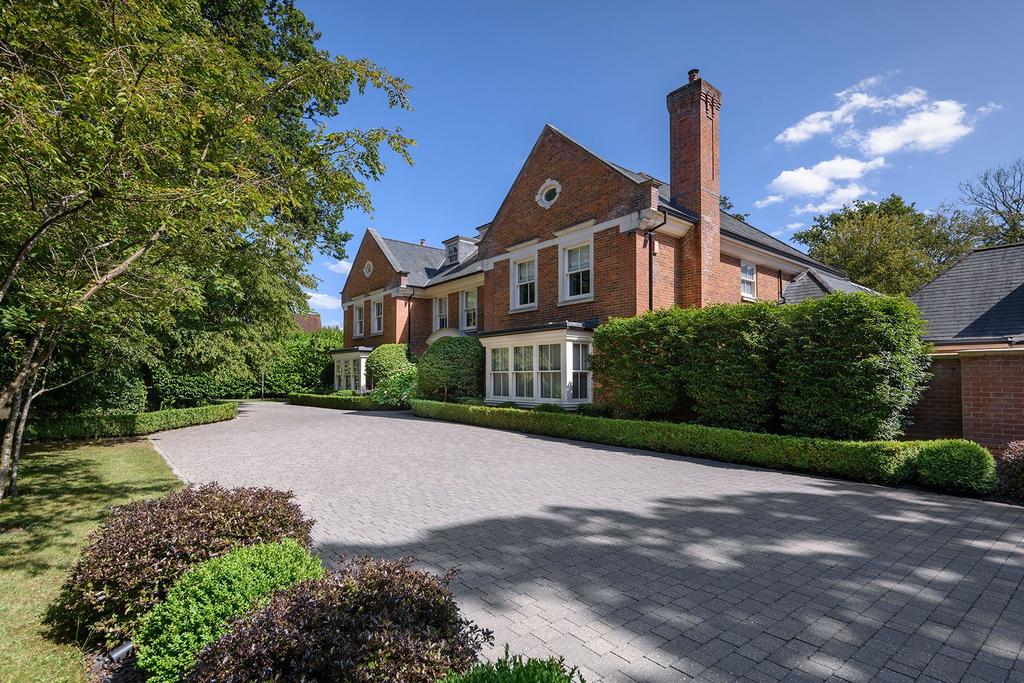 Stratton Road, Beaconsfield, HP9 5 bed detached house for sale £7,950,000