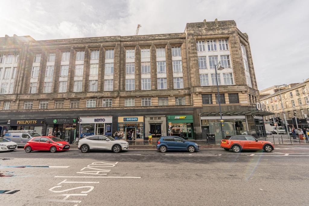 Lothian Road, Central, Edinburgh, EH3 1 bed flat to rent - £1,400 pcm ...