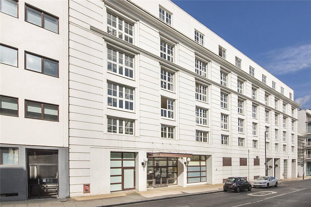 Gilbey House, 38 Jamestown Road, London 2 bed flat for sale £825,000