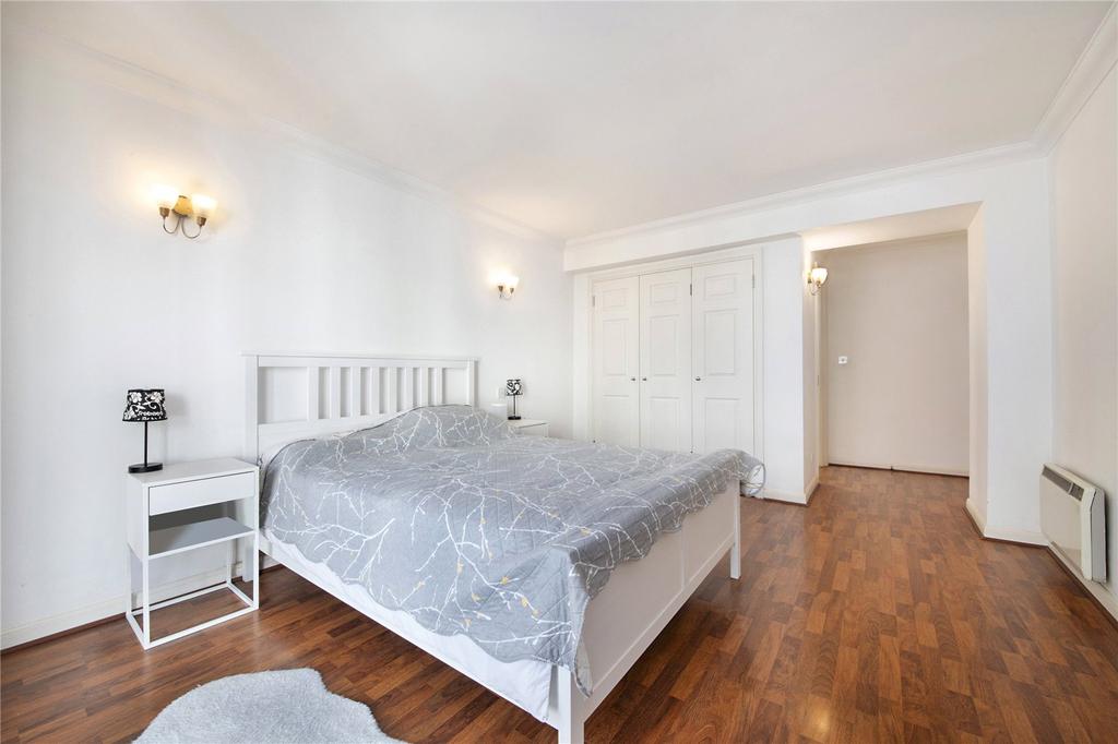 Gilbey House, 38 Jamestown Road, London 2 bed flat for sale £795,000